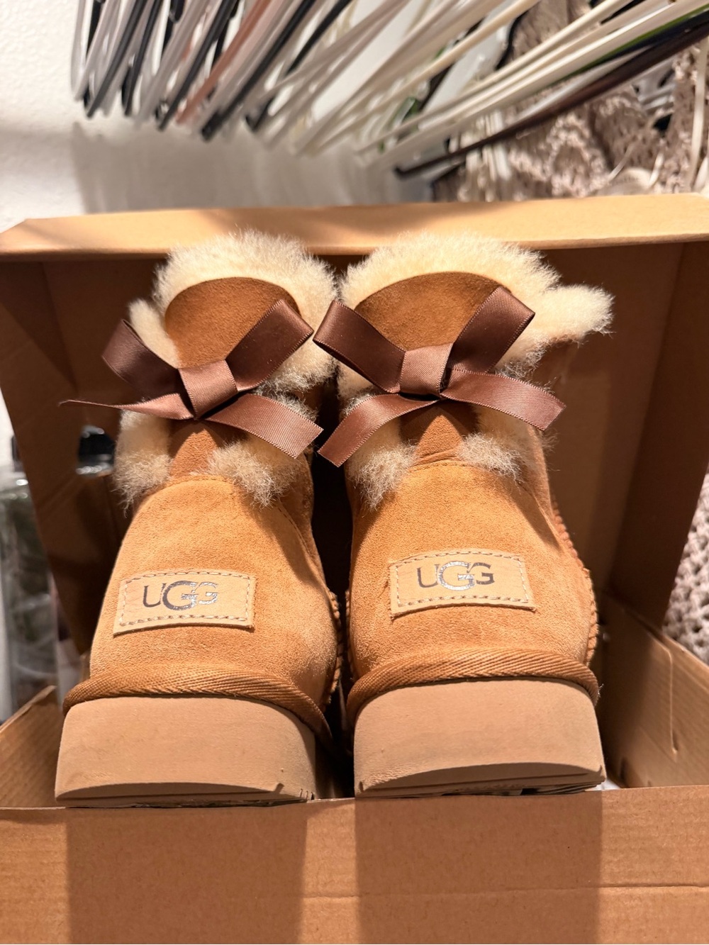 Bailey Bow UGGS